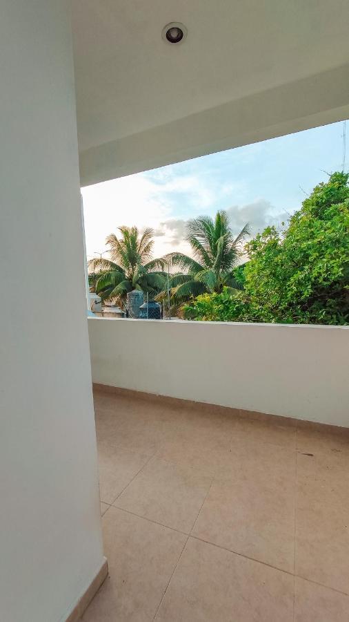 Apartmán Departamento Centrico Con Estacionamiento Felipe Carrillo Puerto Exteriér fotografie