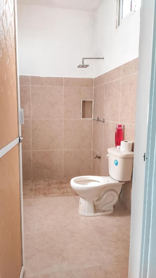 Apartmán Departamento Centrico Con Estacionamiento Felipe Carrillo Puerto Exteriér fotografie